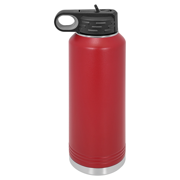 40 oz Polar Camel Ringneck Stainless Steel Bottle - 40 oz Polar Camel Ringneck Stainless Steel Bottle - Image 13 of 17