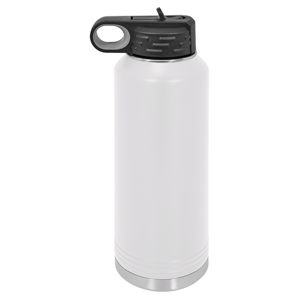 40 oz Polar Camel Ringneck Stainless Steel Bottle - 40 oz Polar Camel Ringneck Stainless Steel Bottle - Image 14 of 17