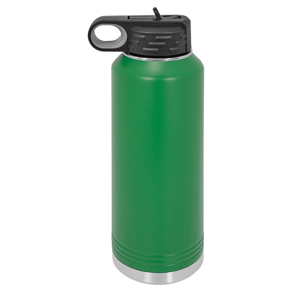 40 oz Polar Camel Ringneck Stainless Steel Bottle - 40 oz Polar Camel Ringneck Stainless Steel Bottle - Image 15 of 17