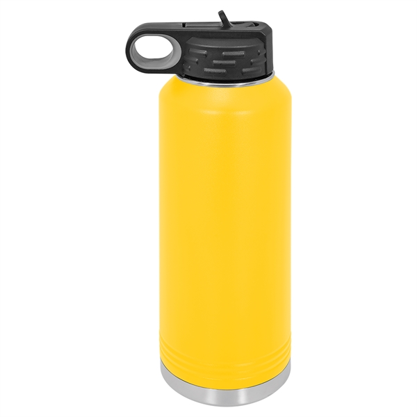 40 oz Polar Camel Ringneck Stainless Steel Bottle - 40 oz Polar Camel Ringneck Stainless Steel Bottle - Image 16 of 17
