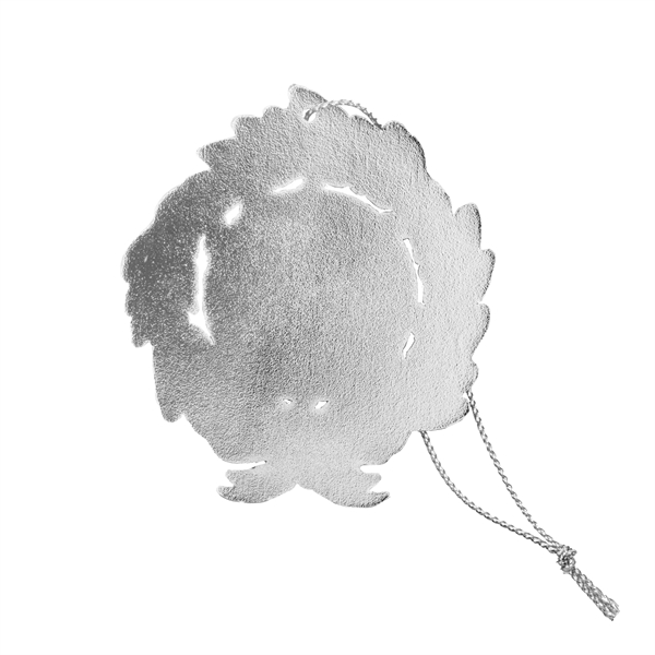 Glitter Wreath Holiday Ornament - Glitter Wreath Holiday Ornament - Image 1 of 3