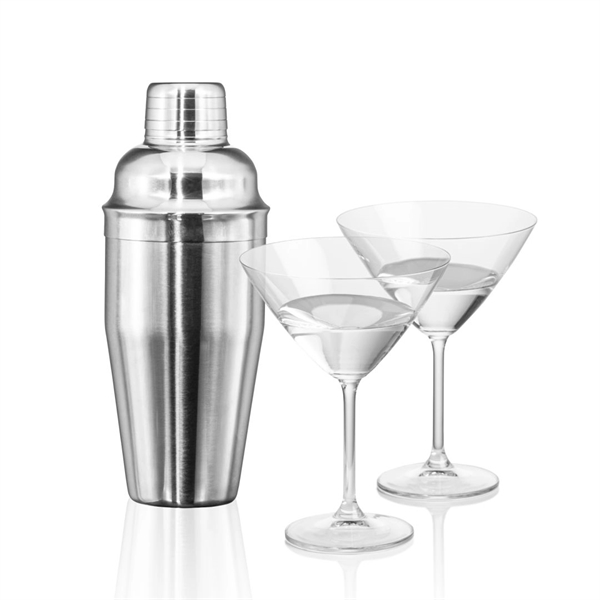 Connoisseur Shaker & Connoisseur Martini Set - Connoisseur Shaker & Connoisseur Martini Set - Image 1 of 1