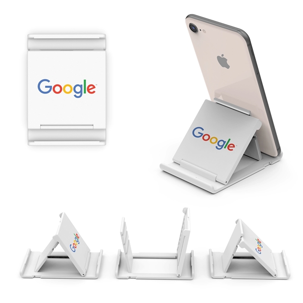 FoldStand : A Flat-Packed Phone Stand