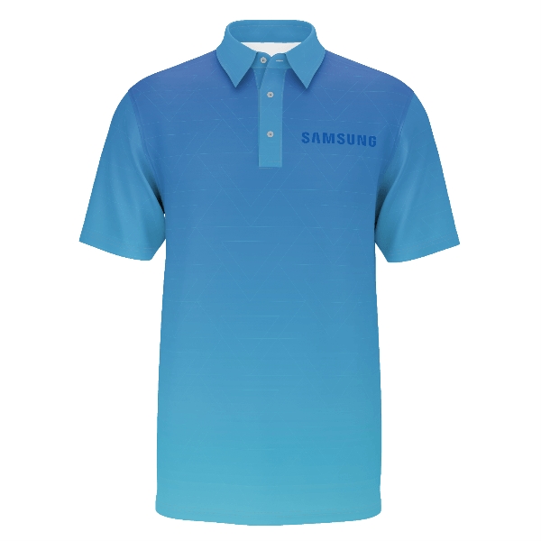 Men's Polo Shirt. Fully Custom Sublimated - Men's Polo Shirt. Fully Custom Sublimated - Image 4 of 14