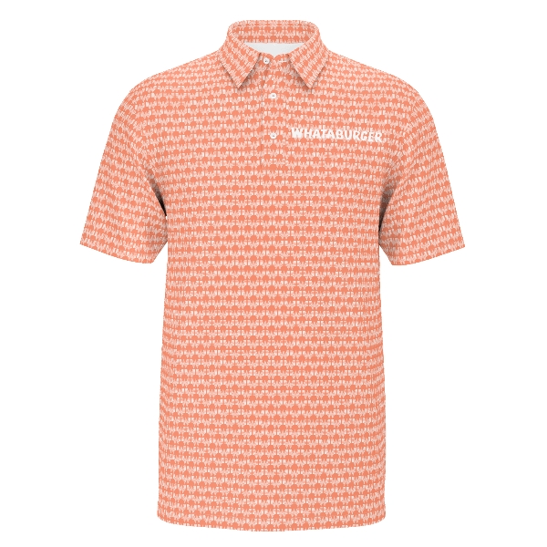 Men's Polo Shirt. Fully Custom Sublimated - Men's Polo Shirt. Fully Custom Sublimated - Image 5 of 14