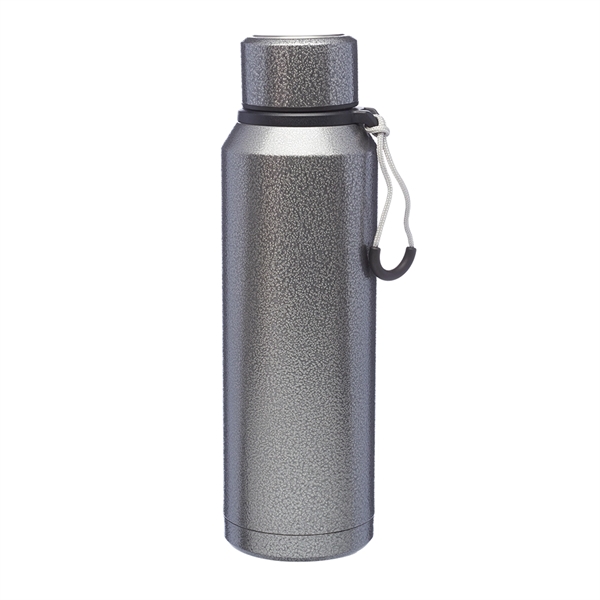 20 oz. Jeita Vacuum Insulated Travel Water Bottles w/ Strap - 20 oz. Jeita Vacuum Insulated Travel Water Bottles w/ Strap - Image 2 of 5