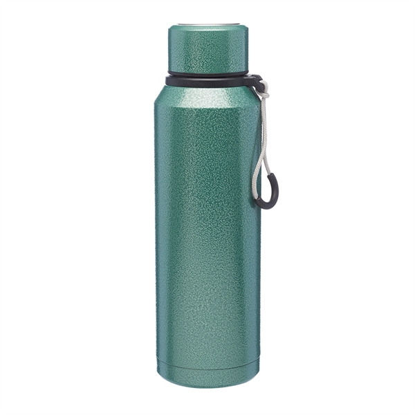 20 oz. Jeita Vacuum Insulated Travel Water Bottles w/ Strap - 20 oz. Jeita Vacuum Insulated Travel Water Bottles w/ Strap - Image 3 of 5