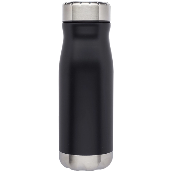 18 oz. Wide Mouth Stratton Vacuum Insulated Water Bottle - 18 oz. Wide Mouth Stratton Vacuum Insulated Water Bottle - Image 2 of 8
