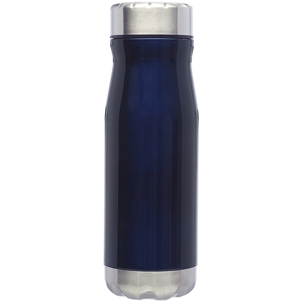 18 oz. Wide Mouth Stratton Vacuum Insulated Water Bottle - 18 oz. Wide Mouth Stratton Vacuum Insulated Water Bottle - Image 5 of 8