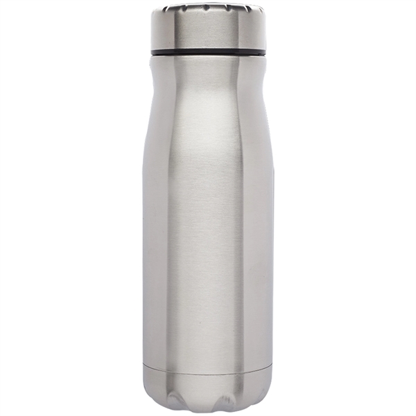 18 oz. Wide Mouth Stratton Vacuum Insulated Water Bottle - 18 oz. Wide Mouth Stratton Vacuum Insulated Water Bottle - Image 6 of 8