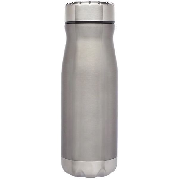 18 oz. Wide Mouth Stratton Vacuum Insulated Water Bottle - 18 oz. Wide Mouth Stratton Vacuum Insulated Water Bottle - Image 7 of 8