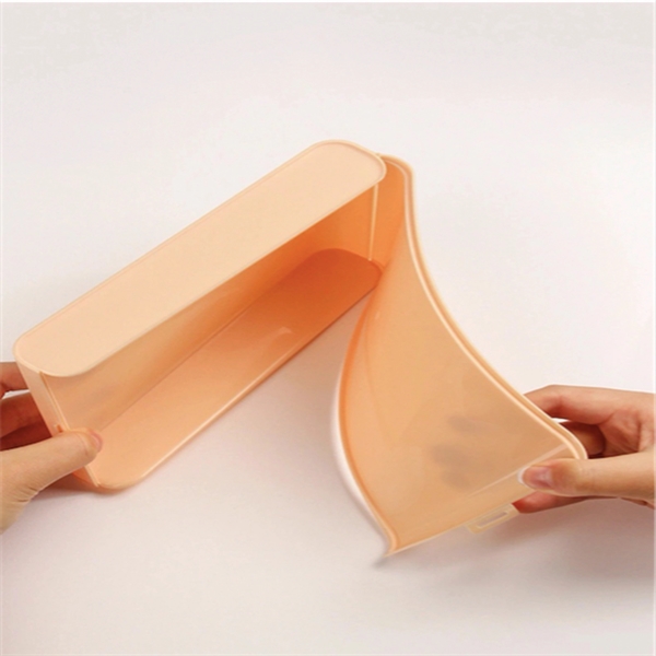 Kids School Supply Pencil Case - Kids School Supply Pencil Case - Image 2 of 2