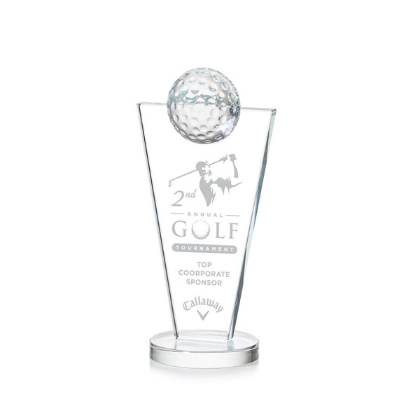 Slough Golf Award - Clear - Slough Golf Award - Clear - Image 2 of 7