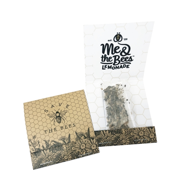 Seed Pack Matchbook - Seed Pack Matchbook - Image 0 of 0