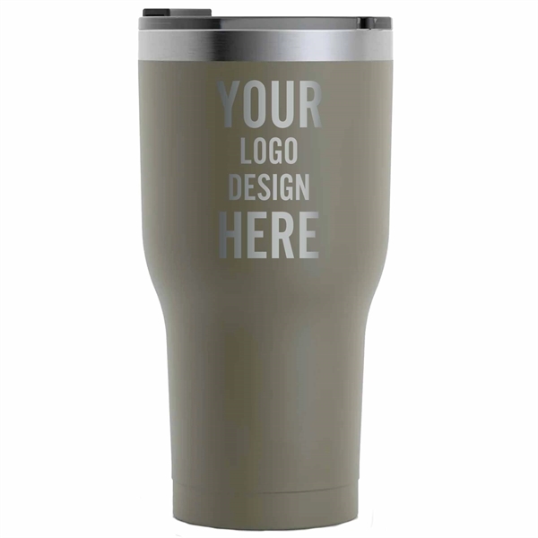 RTIC 30 oz Insulated Tumbler - RTIC 30 oz Insulated Tumbler - Image 65 of 87