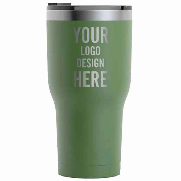 RTIC 30 oz Insulated Tumbler - RTIC 30 oz Insulated Tumbler - Image 1 of 87