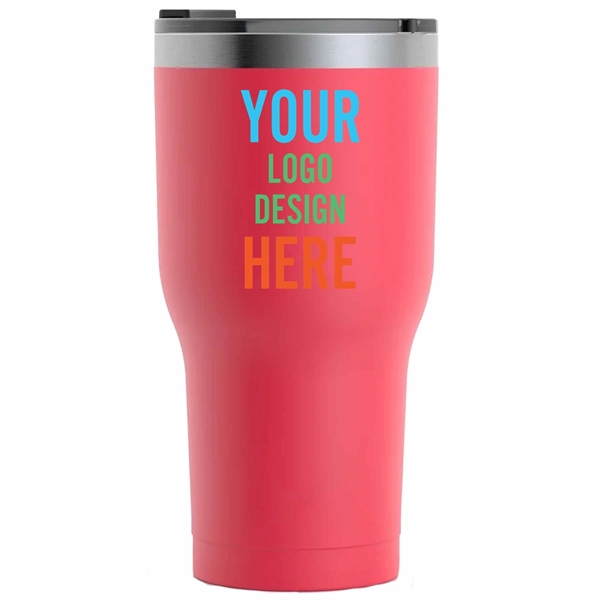 RTIC 30 oz Insulated Tumbler - RTIC 30 oz Insulated Tumbler - Image 67 of 87