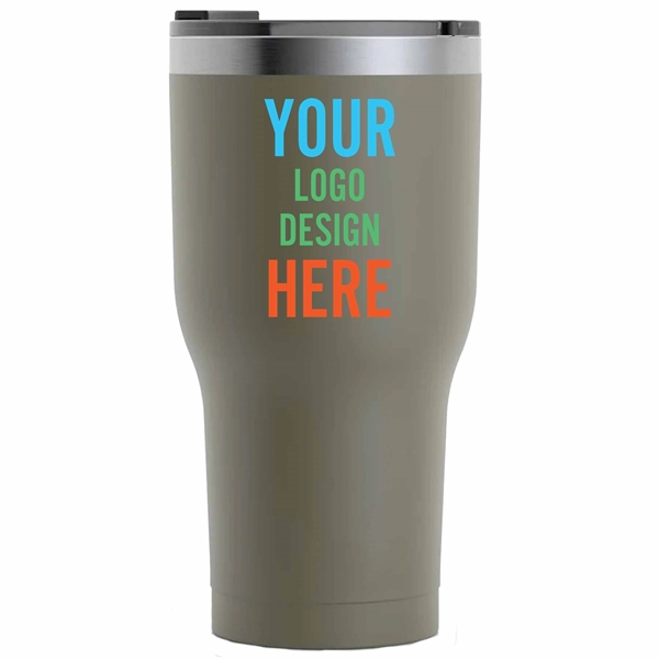 RTIC 30 oz Insulated Tumbler - RTIC 30 oz Insulated Tumbler - Image 70 of 87