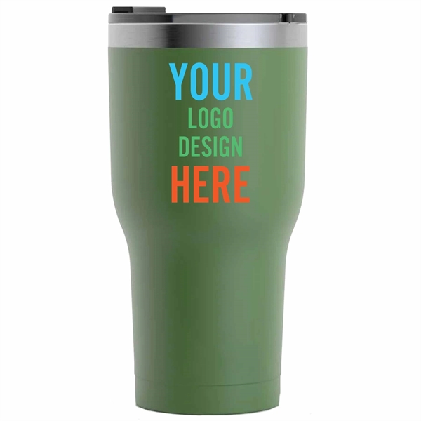 RTIC 30 oz Insulated Tumbler - RTIC 30 oz Insulated Tumbler - Image 71 of 87