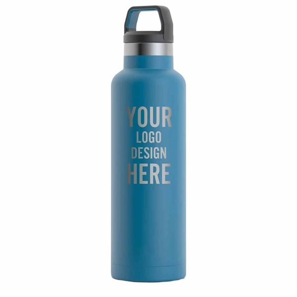 Personalized RTIC 20 oz Water Bottle - Personalized RTIC 20 oz Water Bottle - Image 64 of 82