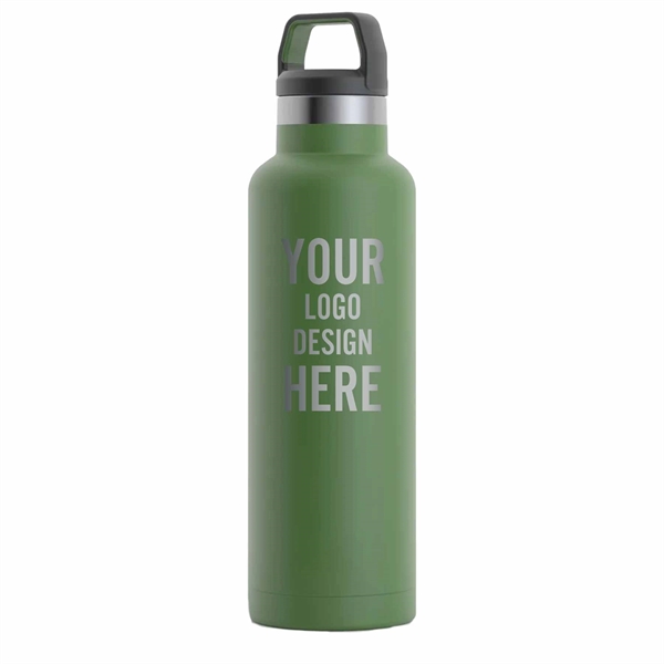 Personalized RTIC 20 oz Water Bottle - Personalized RTIC 20 oz Water Bottle - Image 66 of 82