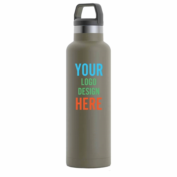 Personalized RTIC 20 oz Water Bottle - Personalized RTIC 20 oz Water Bottle - Image 69 of 82