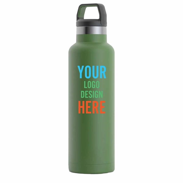 Personalized RTIC 20 oz Water Bottle - Personalized RTIC 20 oz Water Bottle - Image 70 of 82