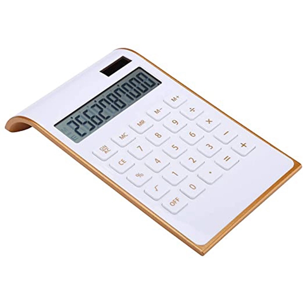 Slim Elegant Calculator - Slim Elegant Calculator - Image 1 of 4