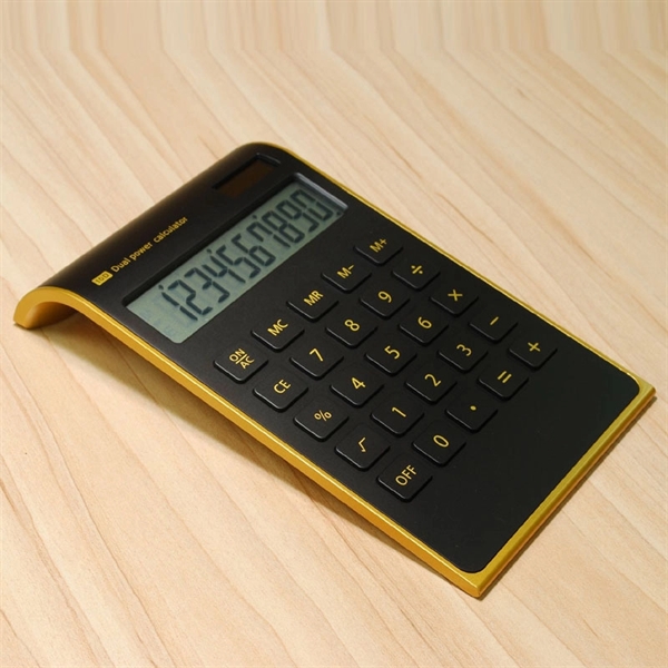 Slim Elegant Calculator - Slim Elegant Calculator - Image 3 of 4