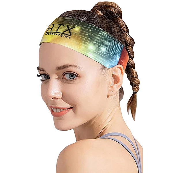 The Dallas Sporty Cooling Headband - The Dallas Sporty Cooling Headband - Image 2 of 13