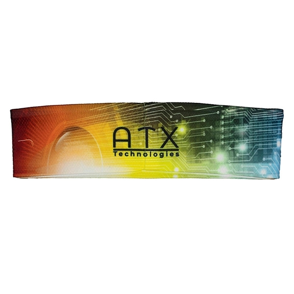 The Dallas Sporty Cooling Headband - The Dallas Sporty Cooling Headband - Image 3 of 13