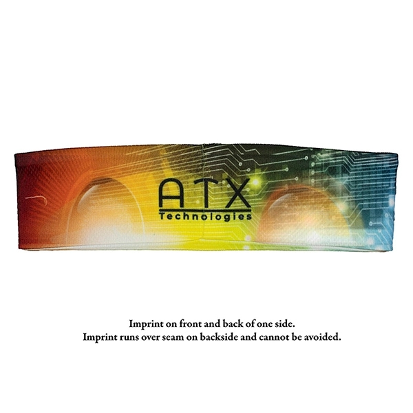 The Dallas Sporty Cooling Headband - The Dallas Sporty Cooling Headband - Image 4 of 13