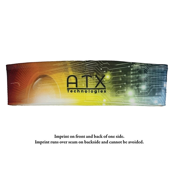 The Dallas Sporty Cooling Headband - The Dallas Sporty Cooling Headband - Image 5 of 13
