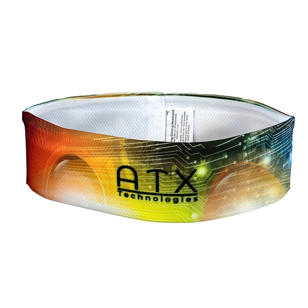 The Dallas Sporty Cooling Headband - The Dallas Sporty Cooling Headband - Image 9 of 13