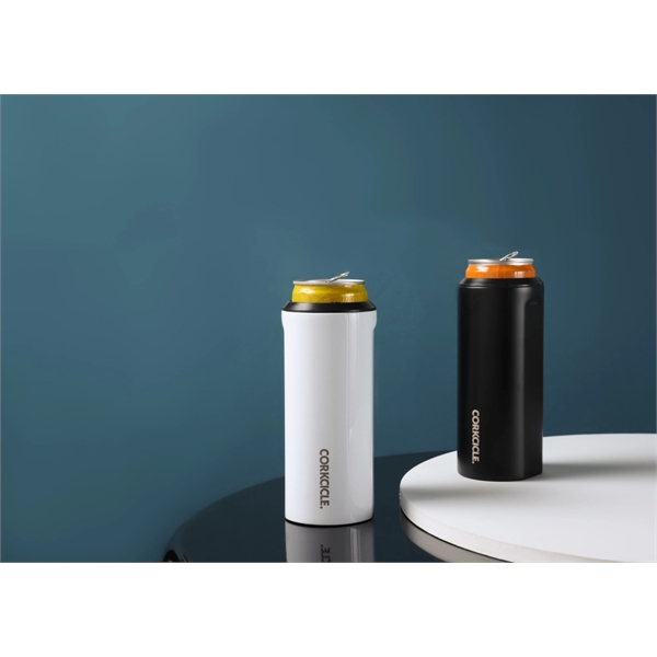 CORKCICLE® Slim Can Cooler - CORKCICLE® Slim Can Cooler - Image 5 of 14