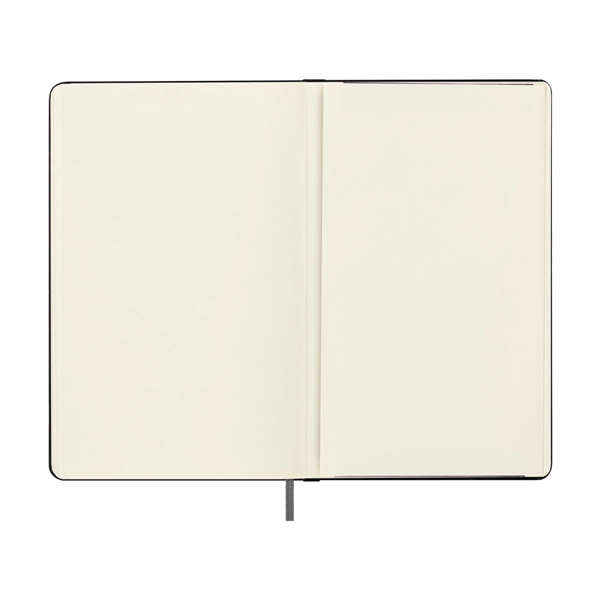 Moleskine® Hard Cover Ruled Large Smart Notebook - Moleskine® Hard Cover Ruled Large Smart Notebook - Image 2 of 6