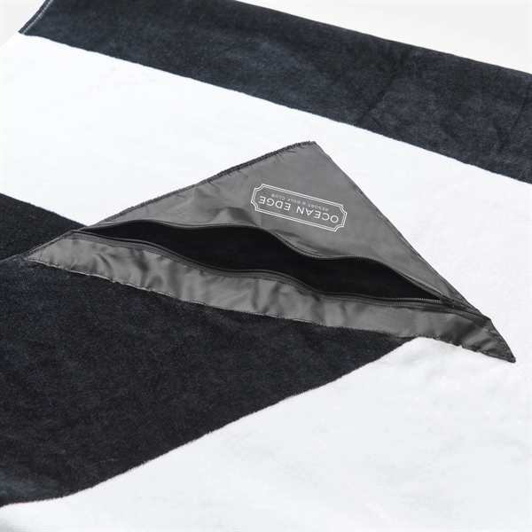 Slowtide® Pocket Beach Towel - Slowtide® Pocket Beach Towel - Image 2 of 37