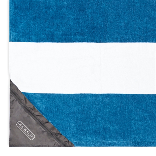 Slowtide® Pocket Beach Towel - Slowtide® Pocket Beach Towel - Image 6 of 37