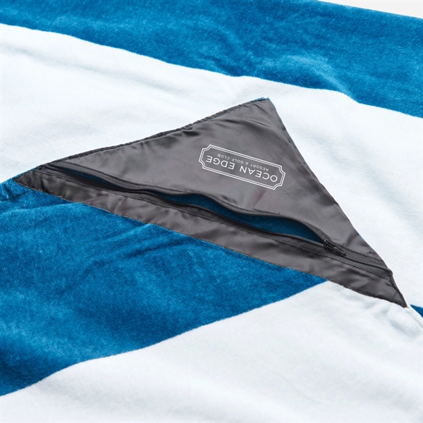 Slowtide® Pocket Beach Towel - Slowtide® Pocket Beach Towel - Image 8 of 37