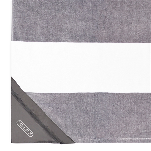 Slowtide® Pocket Beach Towel - Slowtide® Pocket Beach Towel - Image 10 of 37