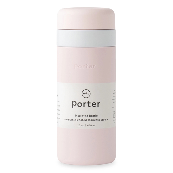 W&P Porter Insulated Ceramic Bottle 16 Oz - W&P Porter Insulated Ceramic Bottle 16 Oz - Image 23 of 25