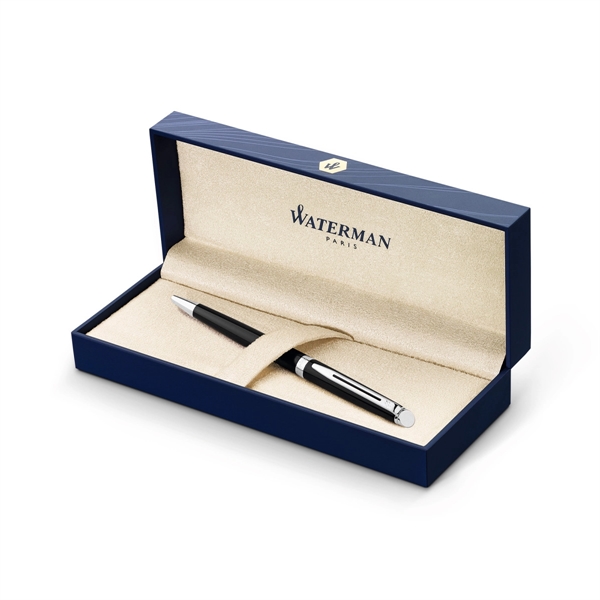 Waterman Hemisphere Ballpoint - Matte, Blue Ink - Waterman Hemisphere Ballpoint - Matte, Blue Ink - Image 2 of 7