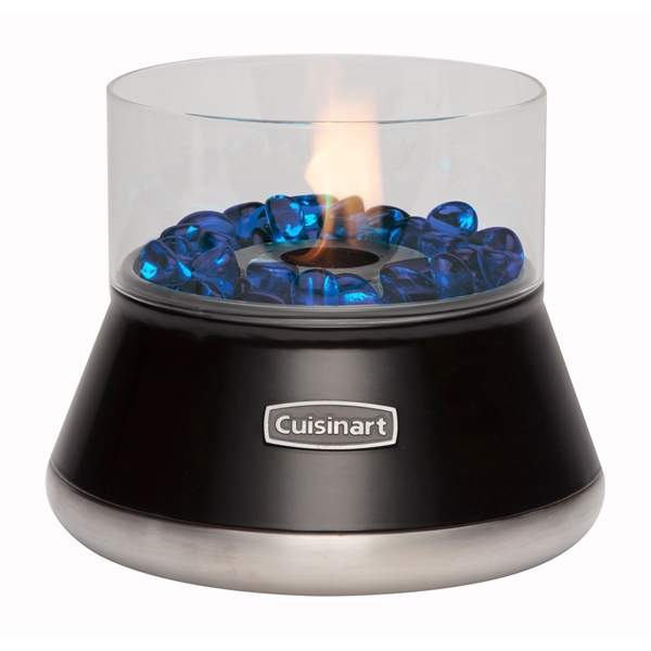 Cuisinart Outdoors® Petite Tabletop Fire Bowl - Cuisinart Outdoors® Petite Tabletop Fire Bowl - Image 4 of 12