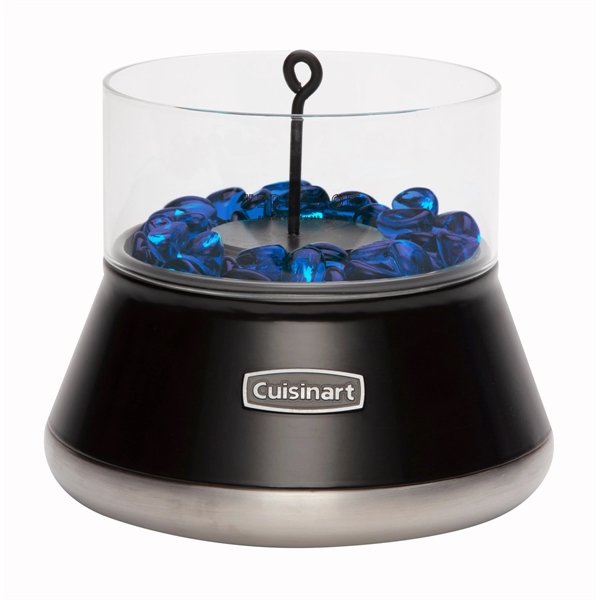 Cuisinart Outdoors® Petite Tabletop Fire Bowl - Cuisinart Outdoors® Petite Tabletop Fire Bowl - Image 7 of 12