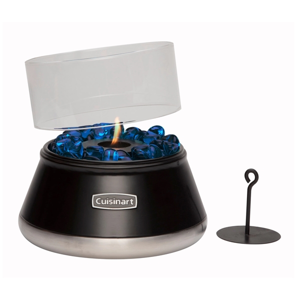 Cuisinart Outdoors® Petite Tabletop Fire Bowl - Cuisinart Outdoors® Petite Tabletop Fire Bowl - Image 10 of 12