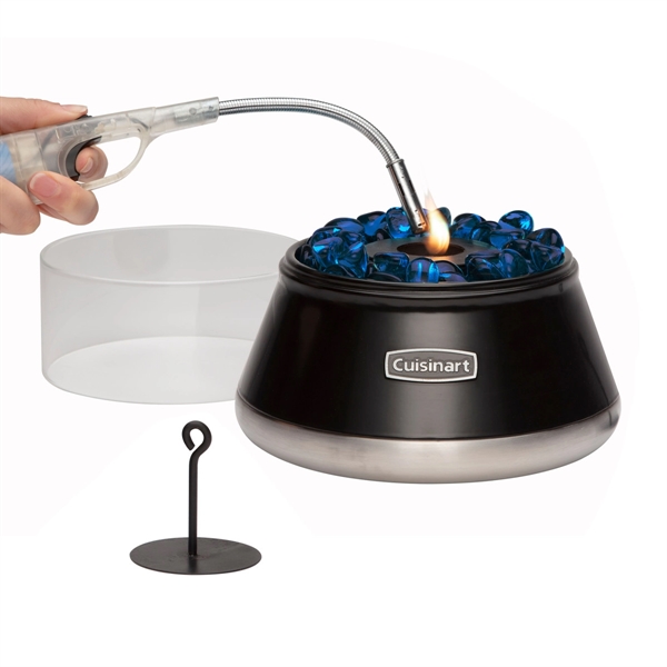 Cuisinart Outdoors® Petite Tabletop Fire Bowl - Cuisinart Outdoors® Petite Tabletop Fire Bowl - Image 11 of 12