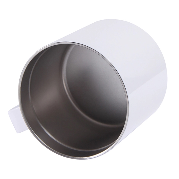 16Oz Stainless Steel Vacuum Insulated Mug - 16Oz Stainless Steel Vacuum Insulated Mug - Image 1 of 2