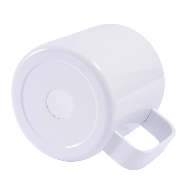 16Oz Stainless Steel Vacuum Insulated Mug - 16Oz Stainless Steel Vacuum Insulated Mug - Image 2 of 2