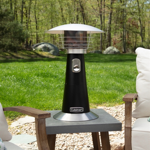 Cuisinart Outdoors® Tabletop Patio Heater - Cuisinart Outdoors® Tabletop Patio Heater - Image 10 of 10