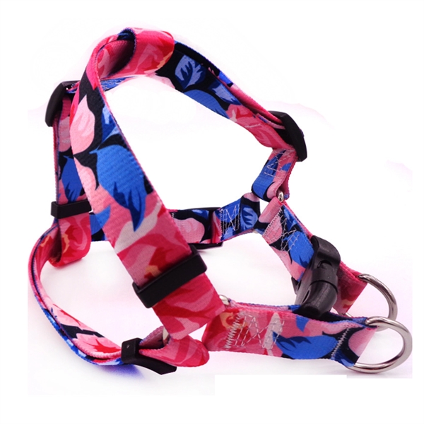 Dye Sublimated Pet Chest Strap Moq 100 Pcs - Dye Sublimated Pet Chest Strap Moq 100 Pcs - Image 1 of 2